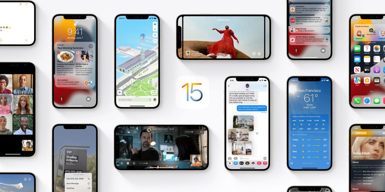 Most popular iOS 15 features for iPhone and iPad
