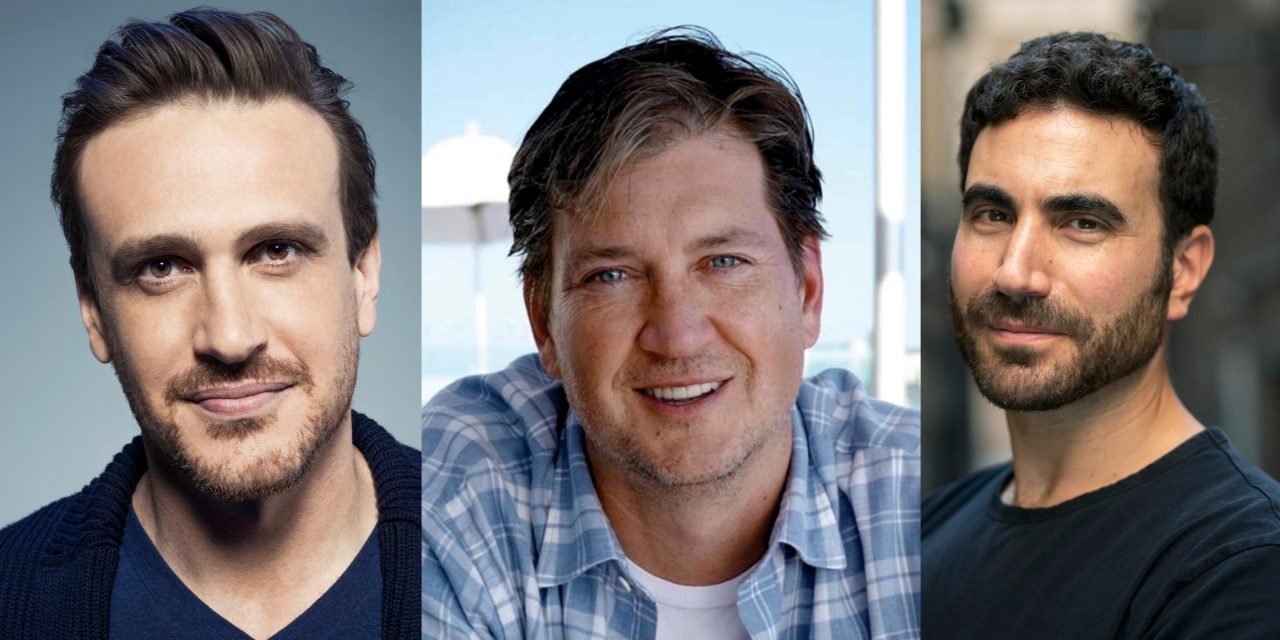 Apple Orders Comedy Series Shrinking Hailing From Ted Lasso Writers Bill Lawrence And Brett 