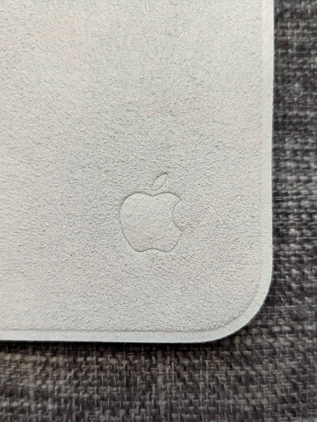 Review: Apple's polishing cloth is the new gold standard for