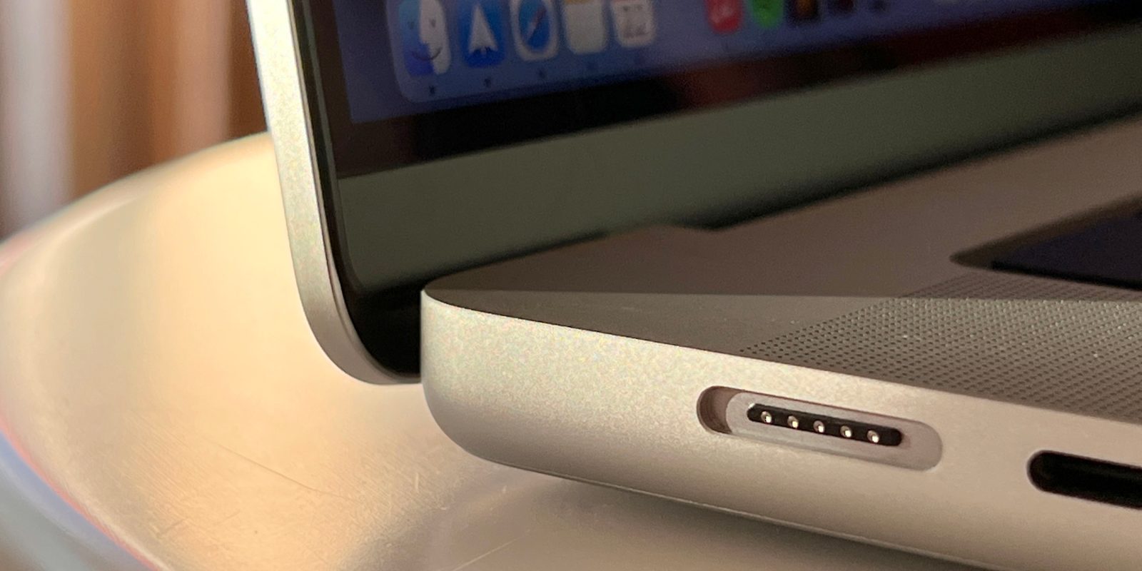 M1 Max Apple Silicon MacBook Pro battery life