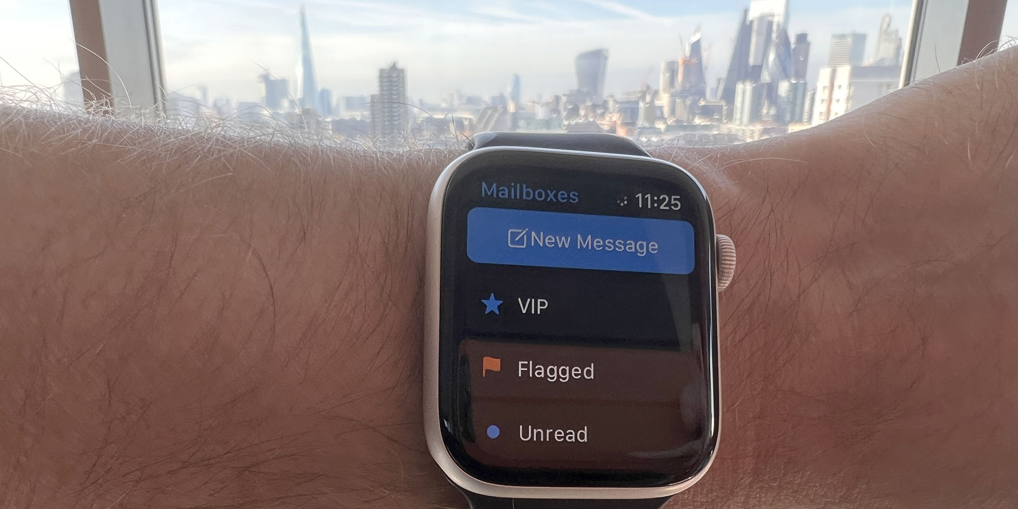 Apple Watch Mail app fails to use Apple s own privacy feature