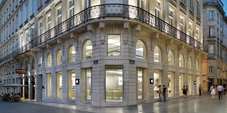 Apple antitrust fine appeal in France