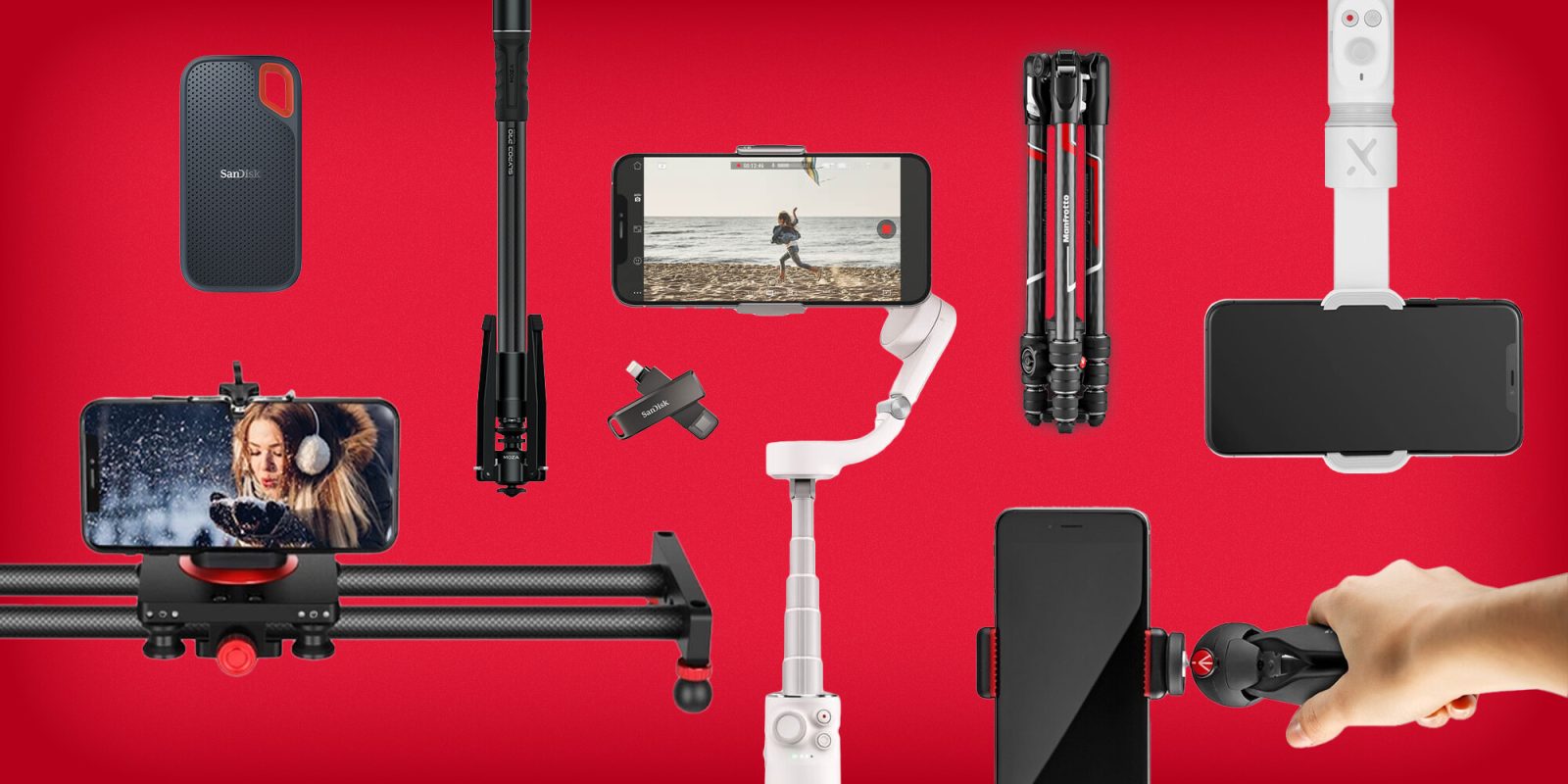 photo of Gift Guide: Photography and videography gifts for iPhone users image