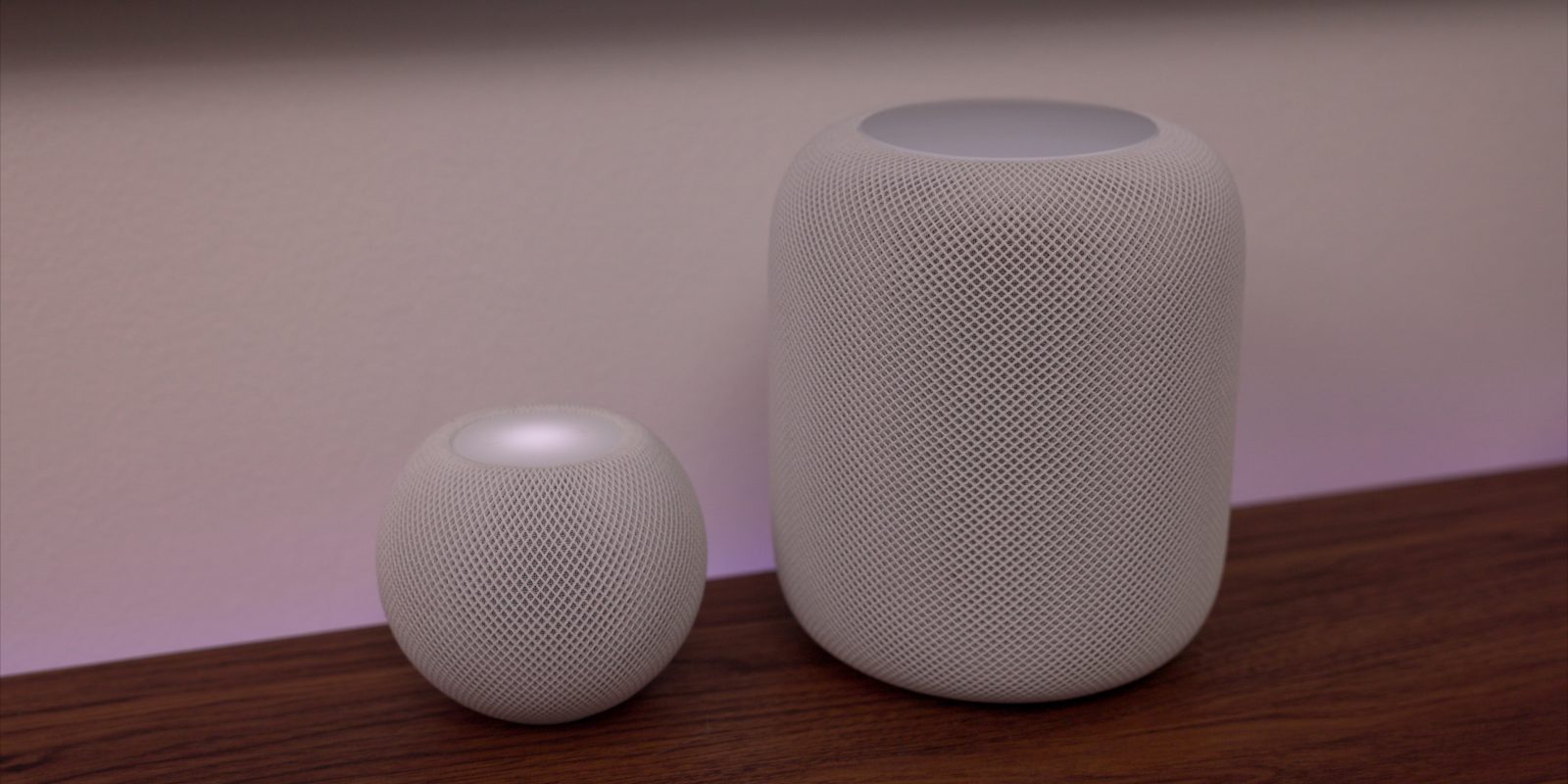 iOS 16.1 hints at new way to group multiple HomePods and AirPlay 2 speakers