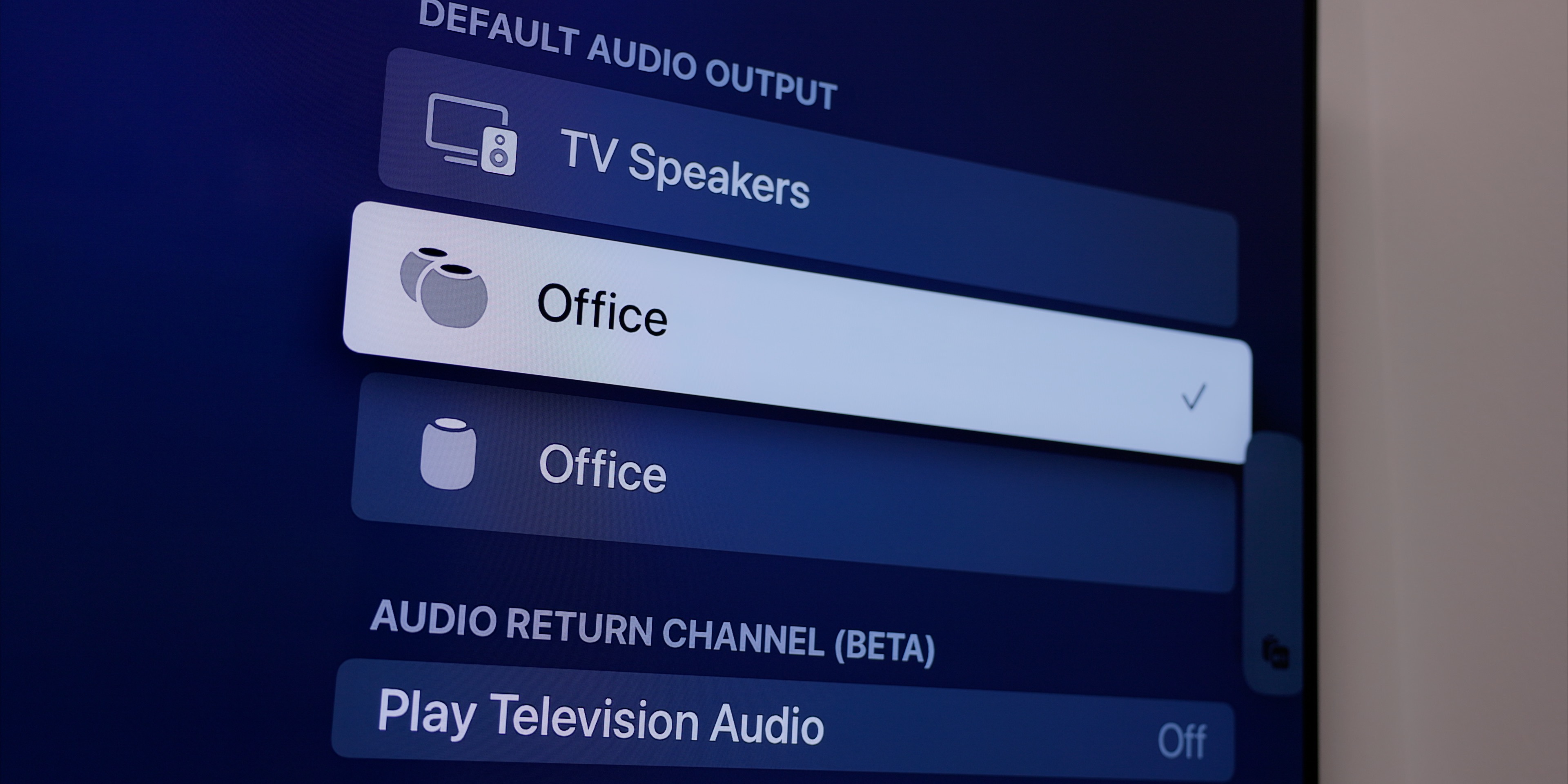 iOS 16.1 hints at new way to group multiple HomePods and AirPlay 2 speakers.