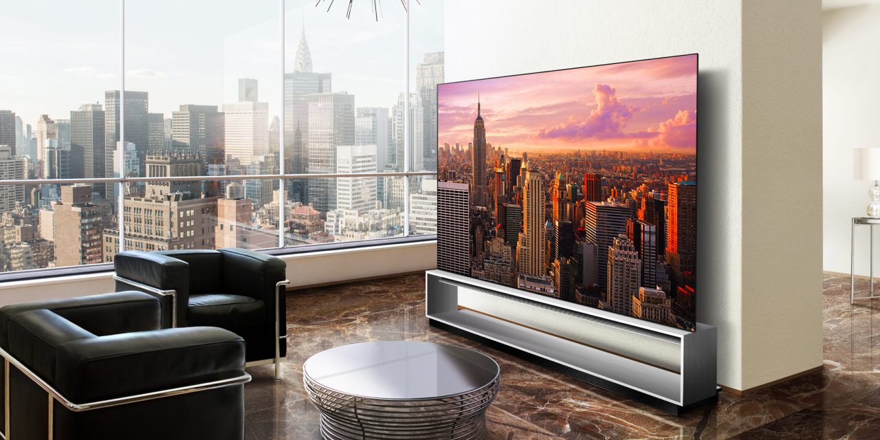 LG Smart TV Apple TV+