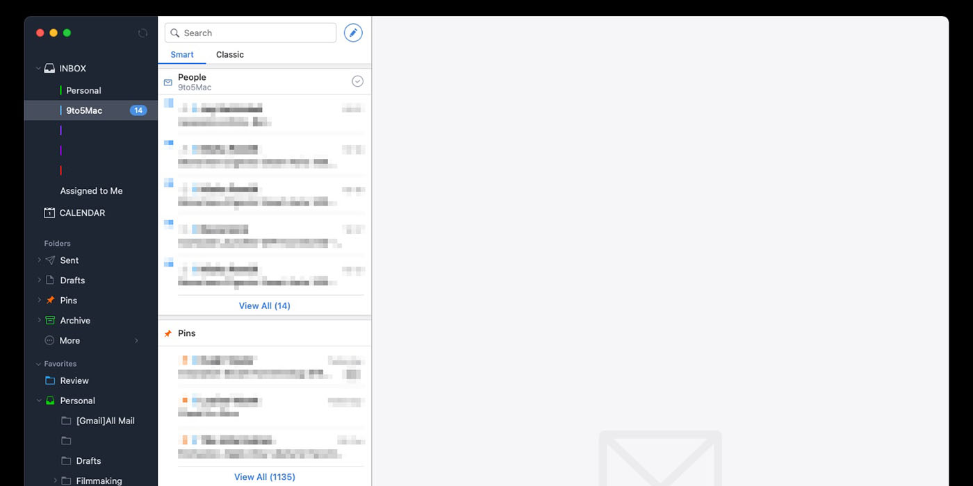 Apple Mail bug led me to try Spark