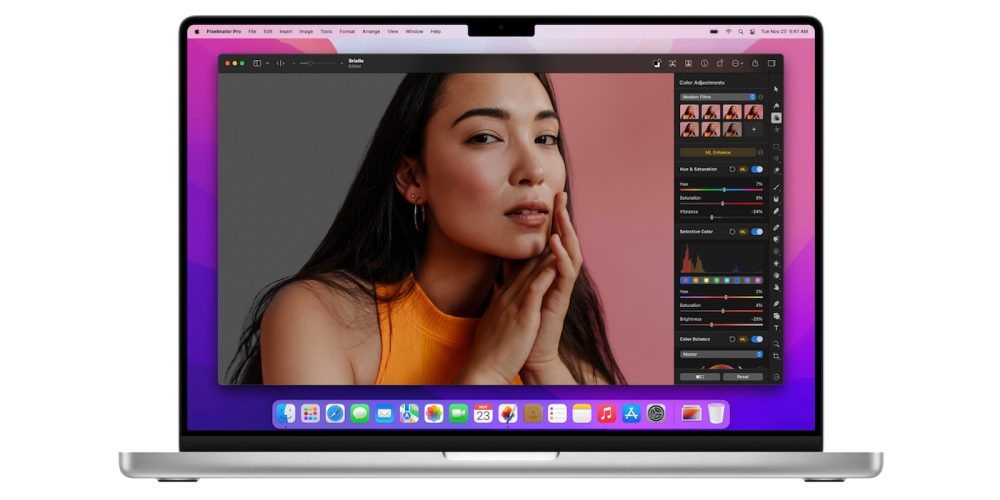 Pixelmator Pro best Black Friday Mac and iOS app deals