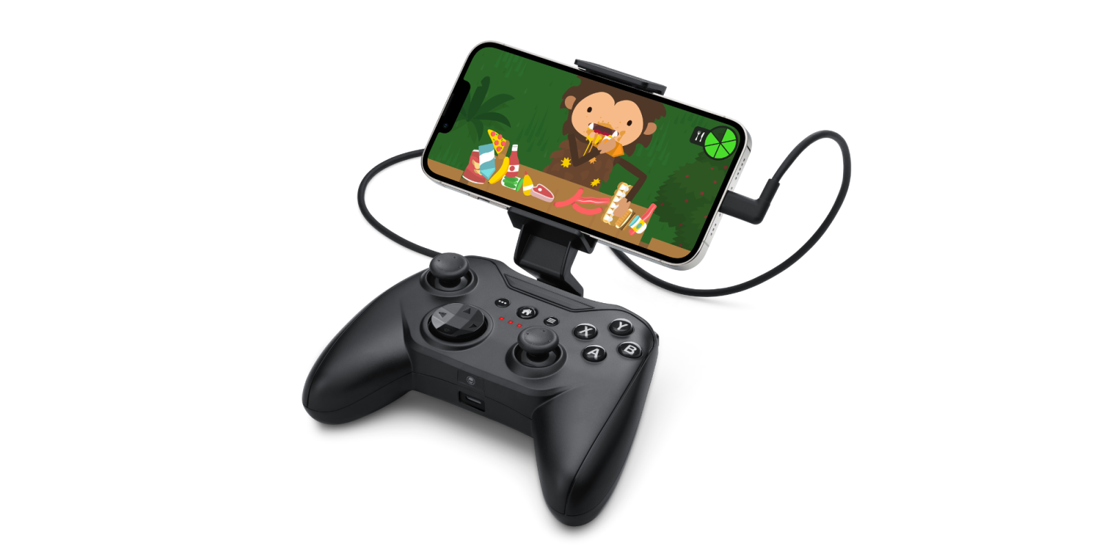 Gamesir X2 Lightning iPhone, Apple Arcade, Game Pass, Stadia