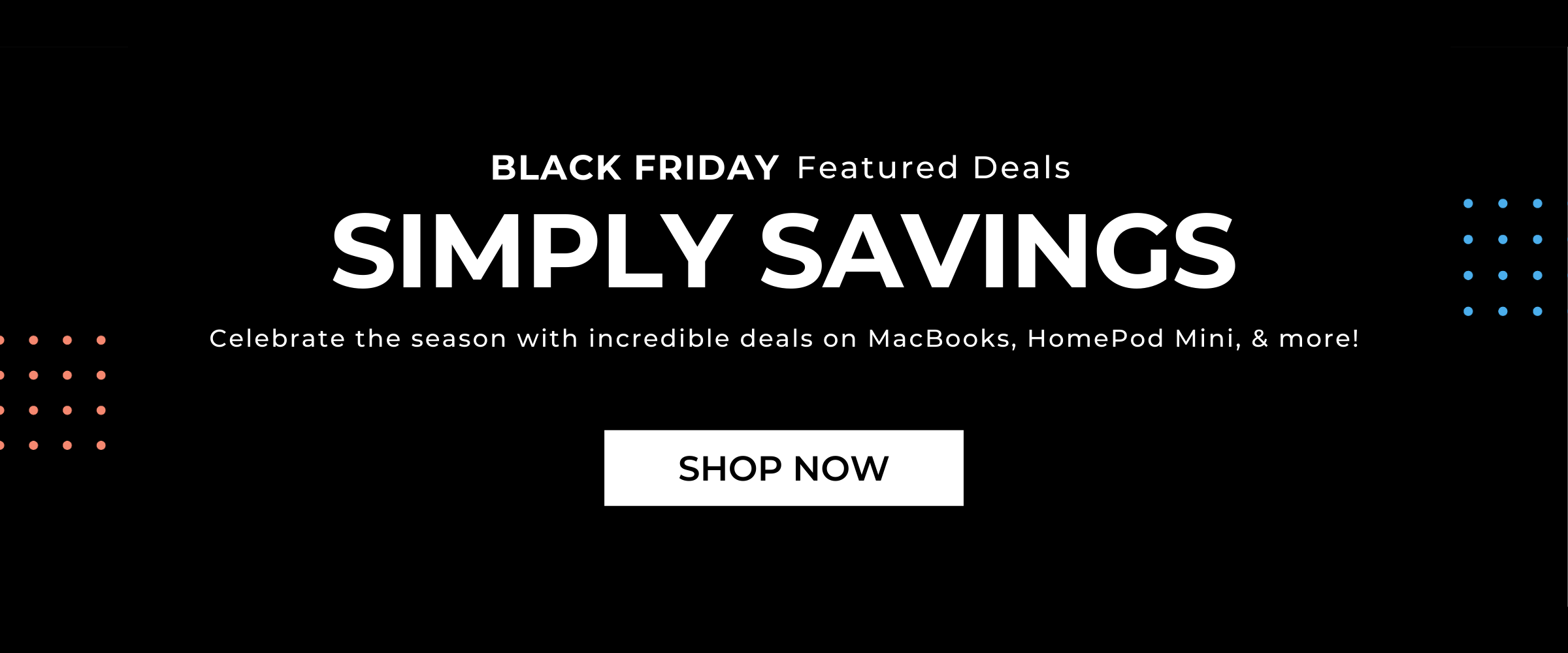 Simply Mac Black Friday sale offers savings of up to 50 9to5Mac
