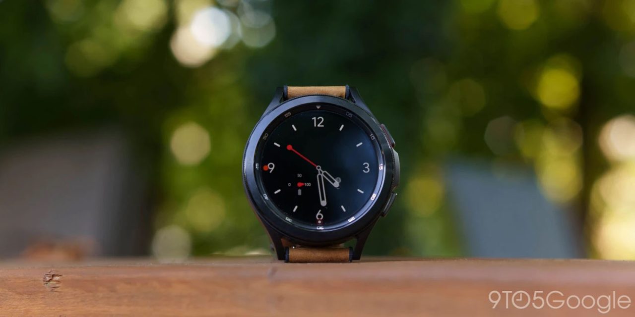 Samsung's new smartwatch took market share from Apple
