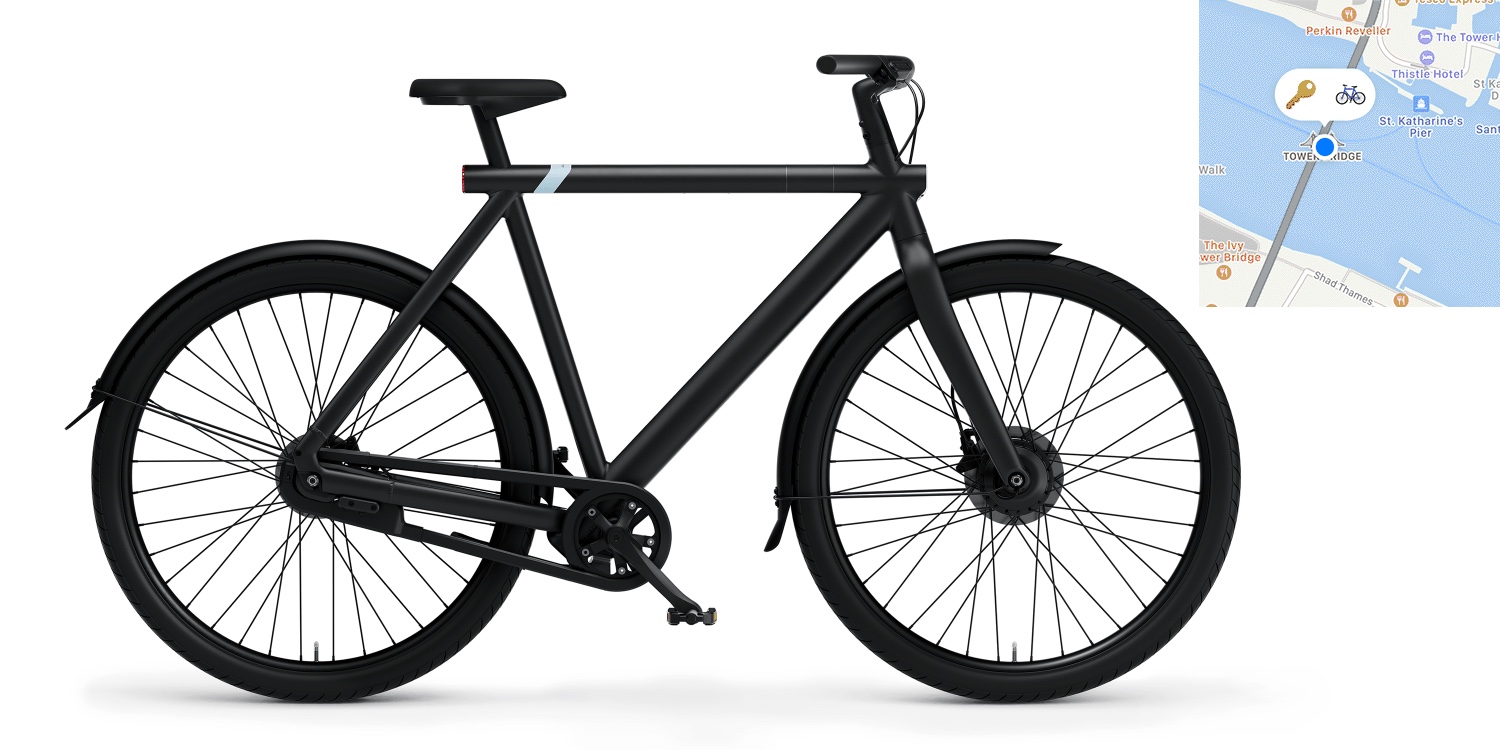 hpc electric bike