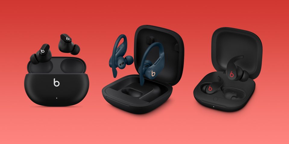 Beats wireless earbuds Holiday Guide