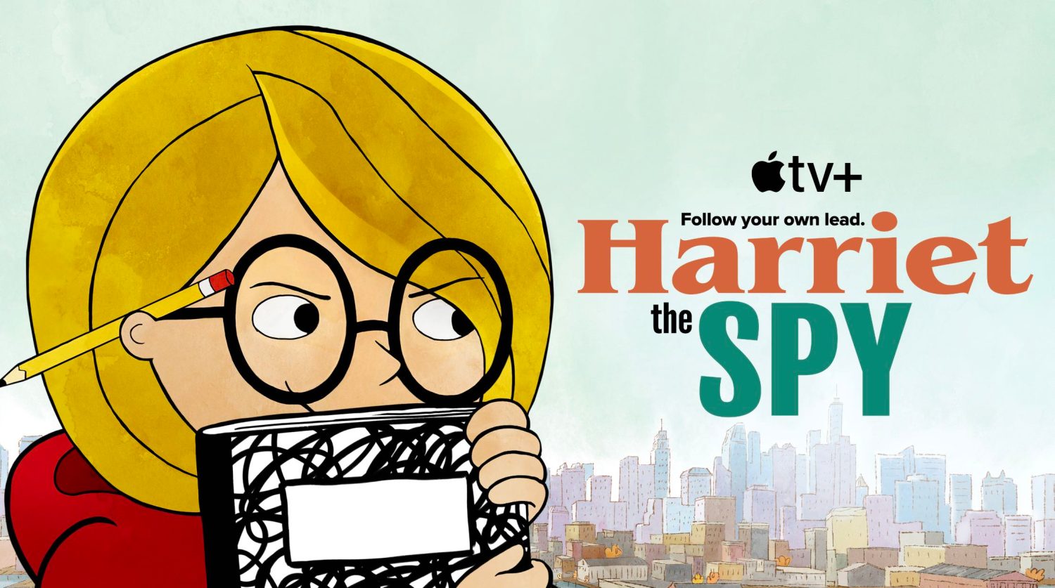 Harriet the Spy Apple TV Plus
