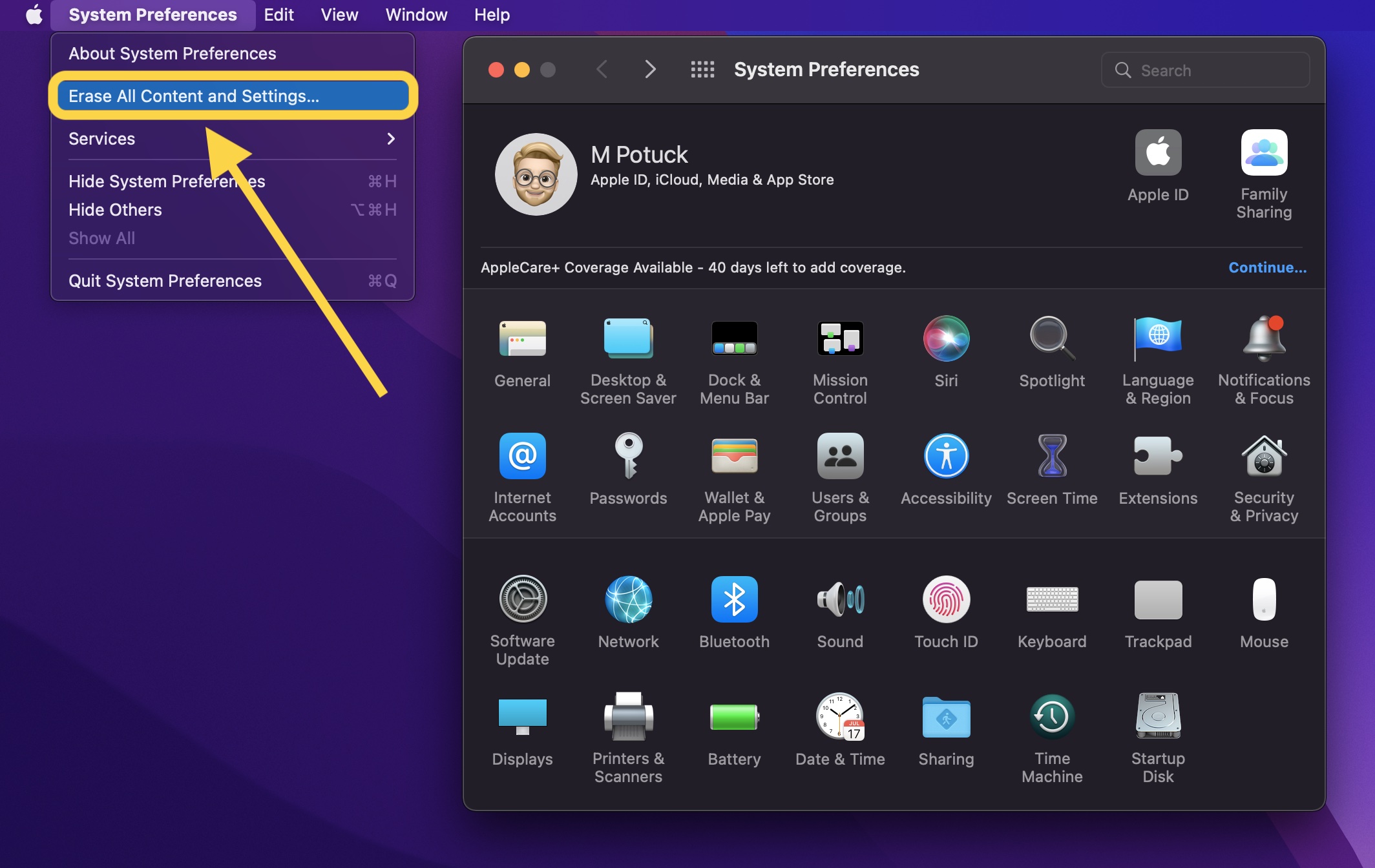 How to reset MacBook before selling or giving away 9to5Mac