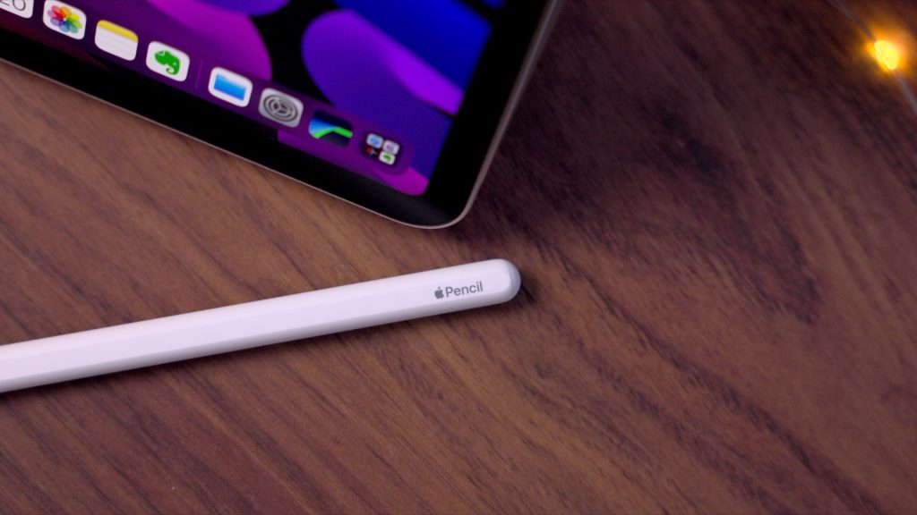 iPad mini 6 with Apple Pencil