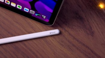 iPad mini 6 with Apple Pencil