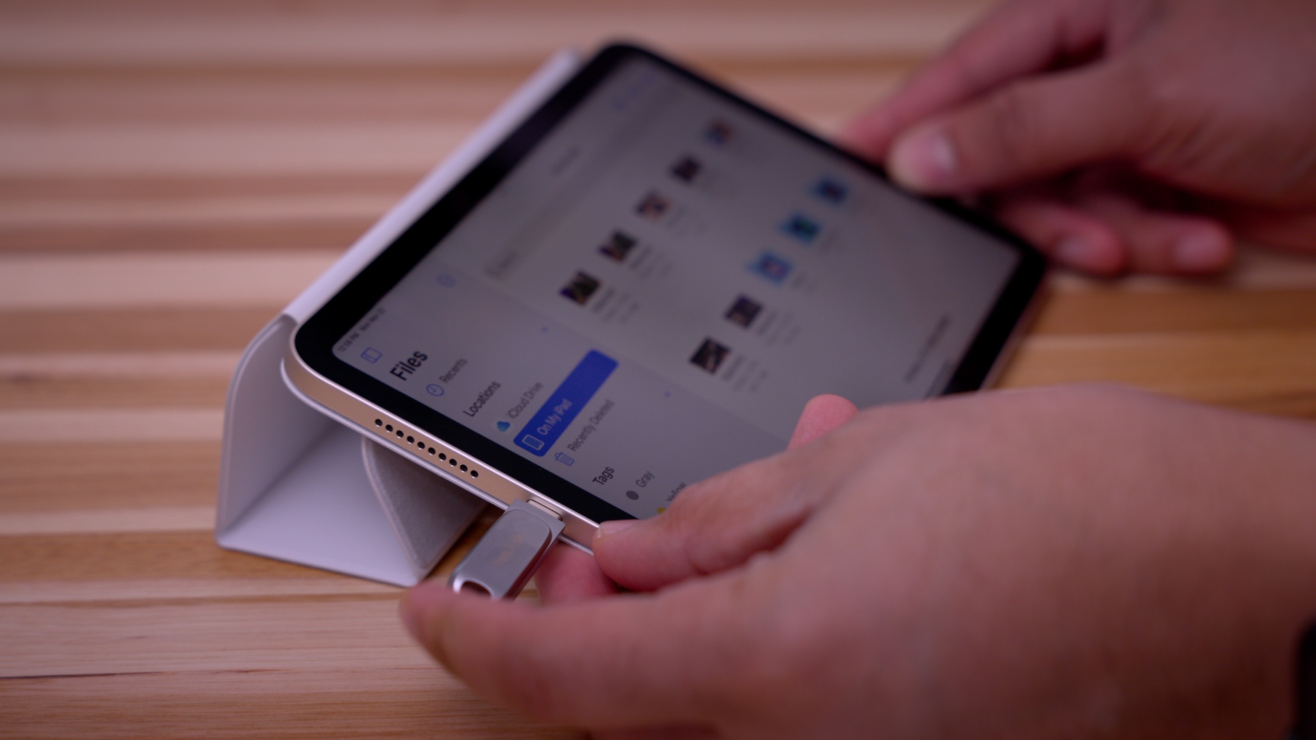 The iPad Mini 6 – The Brooks Review
