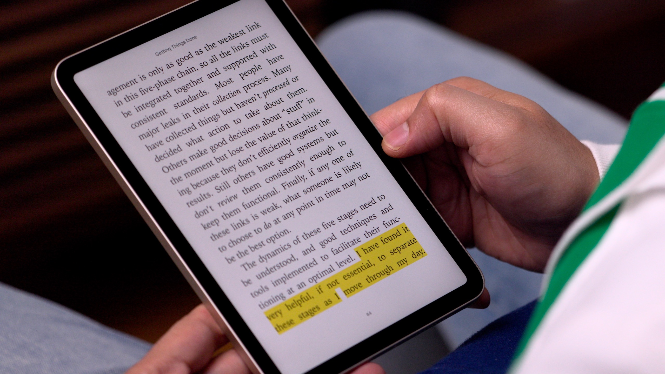 Apple should reposition the iPad mini as an ebook reader – Apple