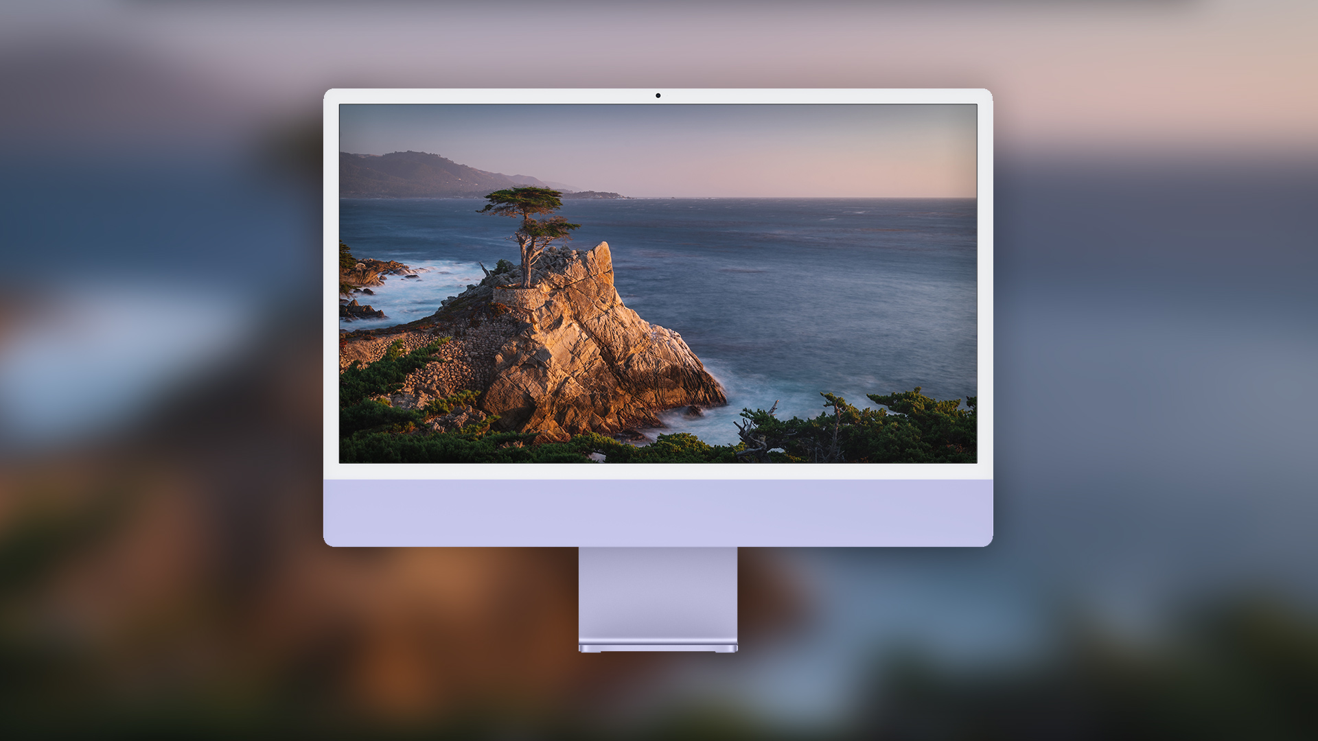 Mời tải về hình nền macOS Monterey mới  Thủ Thuật Mac