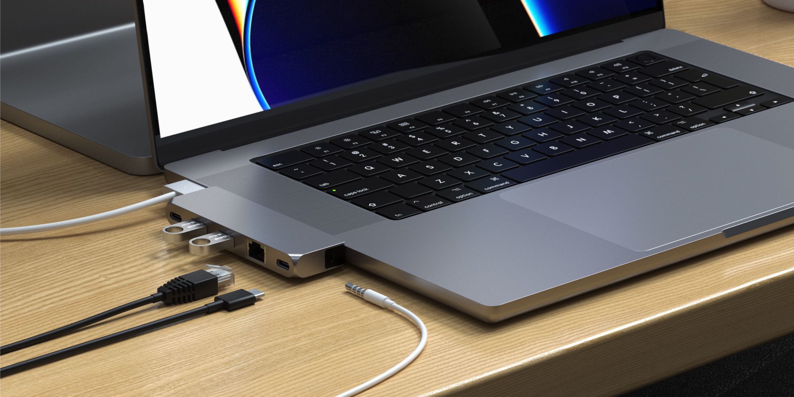 Satechi Pro Hub Mini brings more ports to MacBook Pro - 9to5Mac