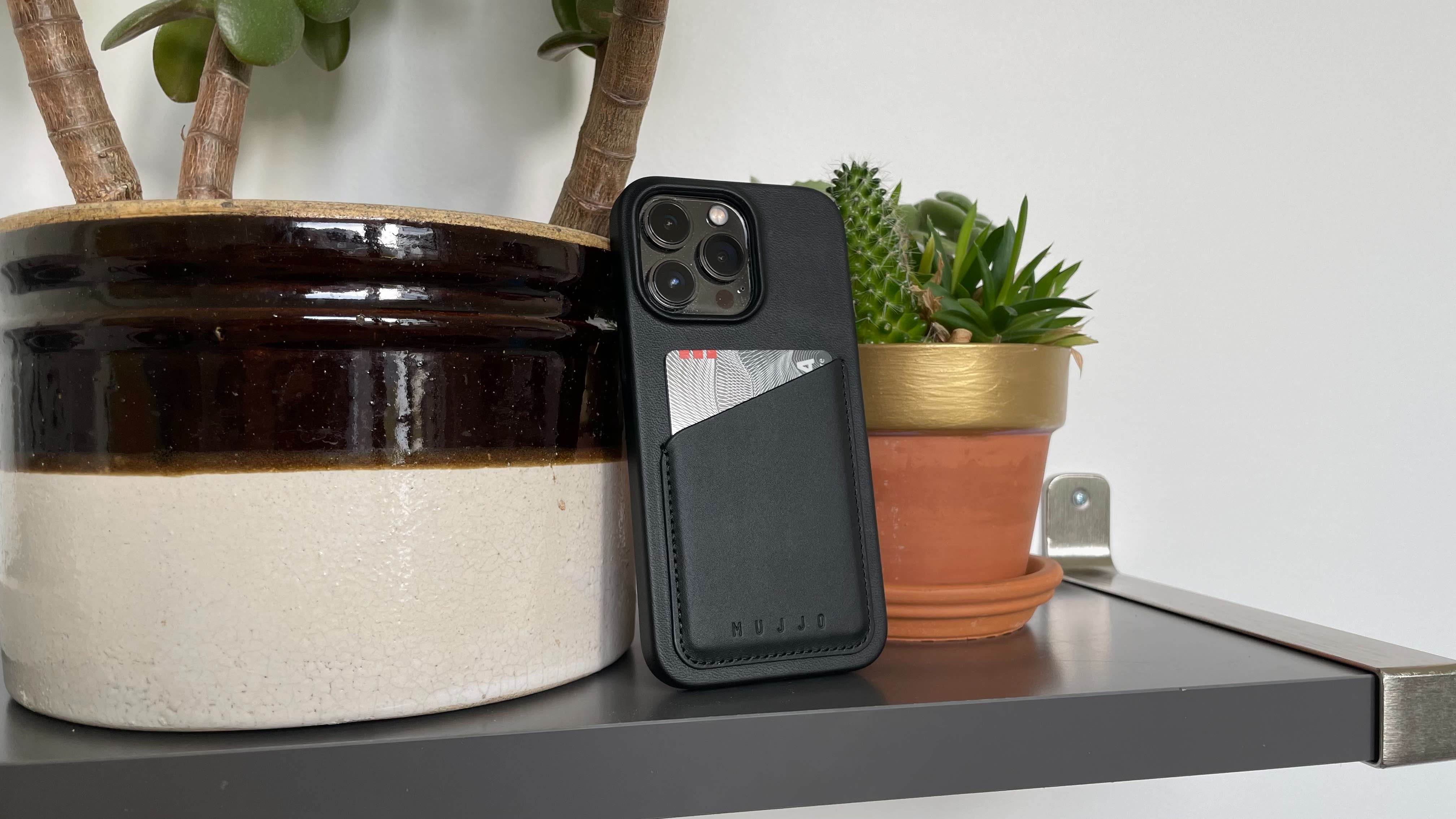 Review: iPhone 12 Pro Cases from TORRAS and Mujjo - The Mac Observer