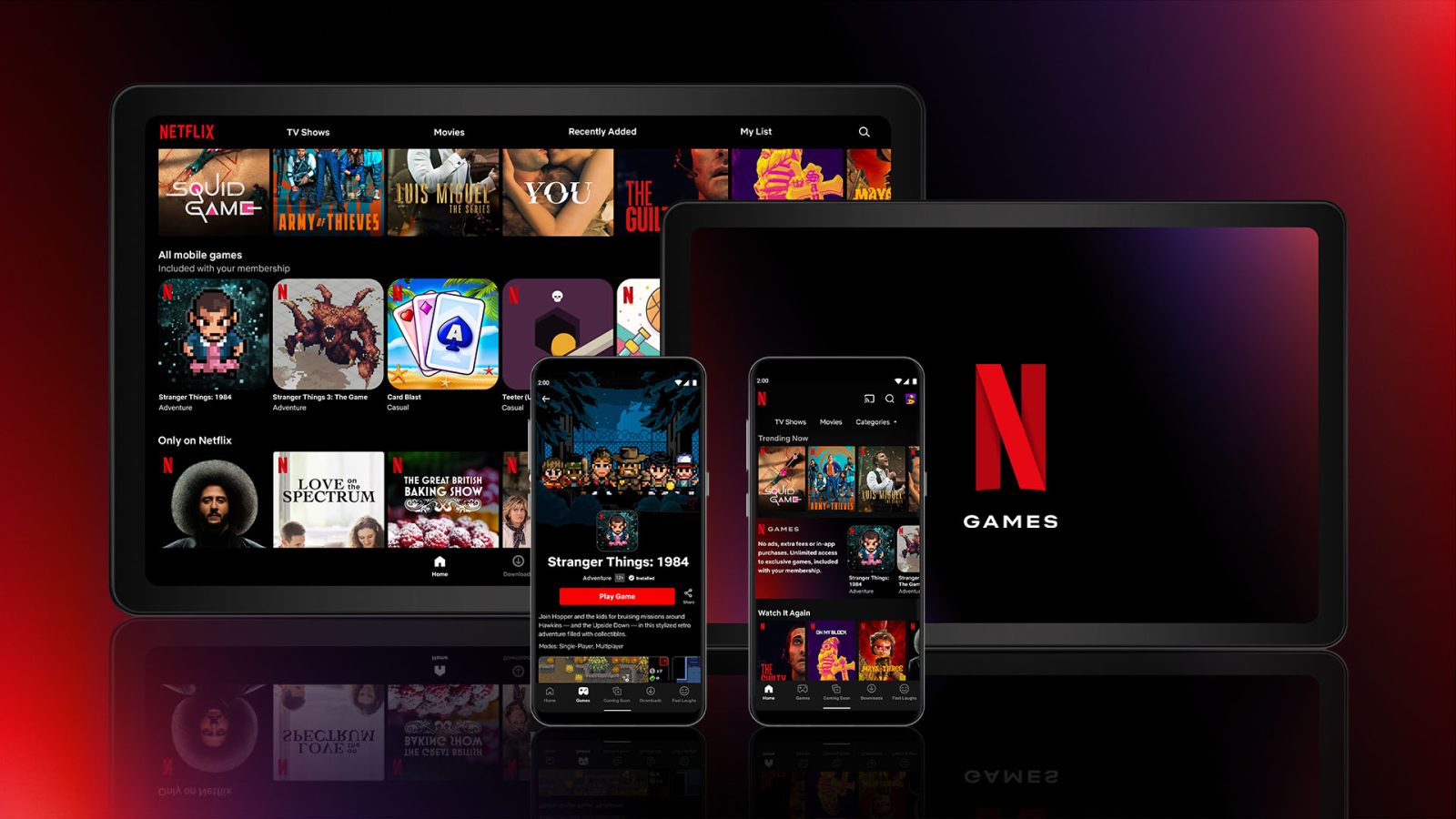 Netflix Launches Gaming Service Exclusively On Android But Ios Support Is On The Way 9to5mac