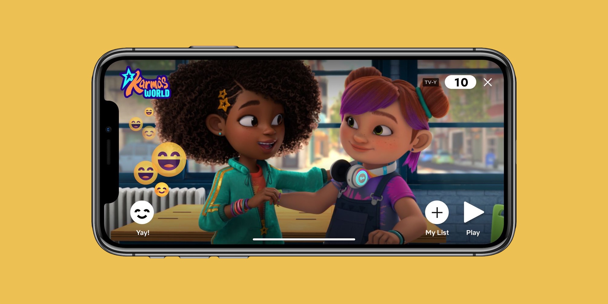 Netflix for iOS to add short clip feature for kids - 9to5Mac