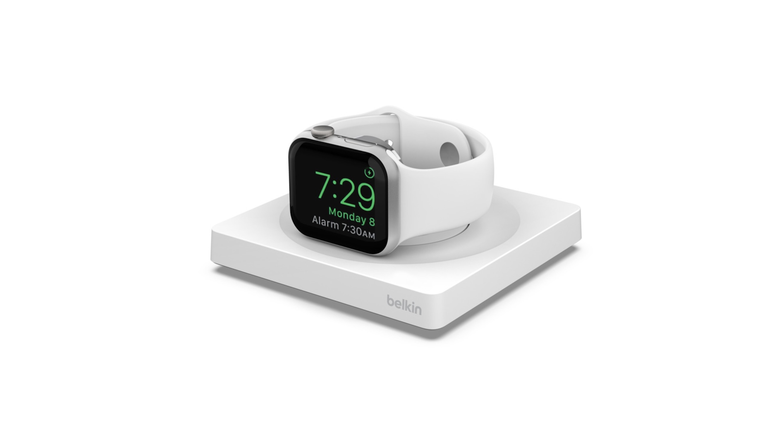 Belkin launches new 3-in-1 MagSafe charger with Apple Watch fast 