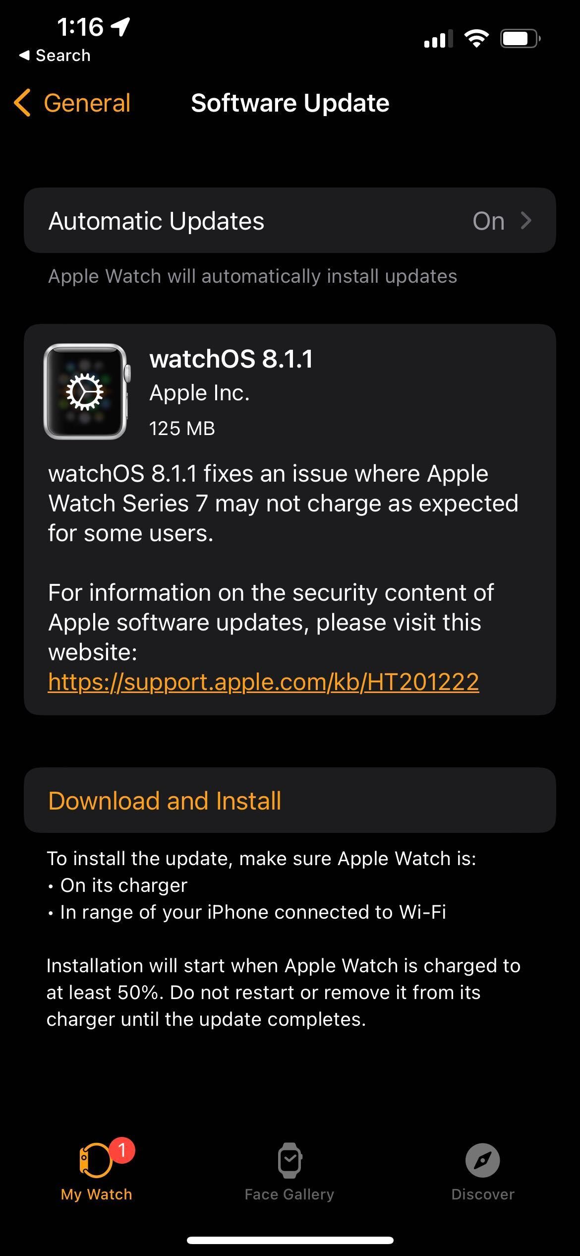 apple security update we need your help