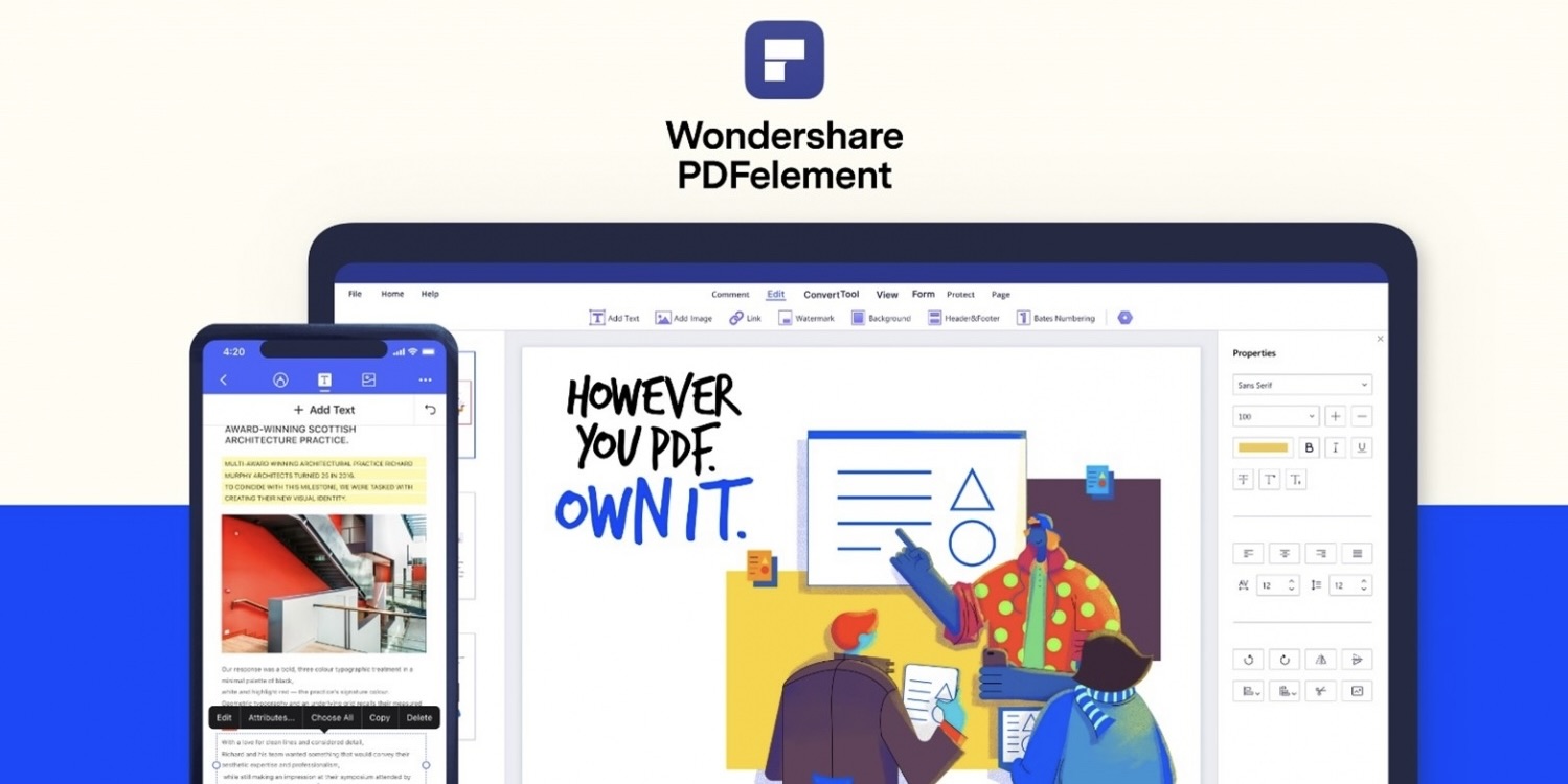 wondershare pdfelement 6 professional download now