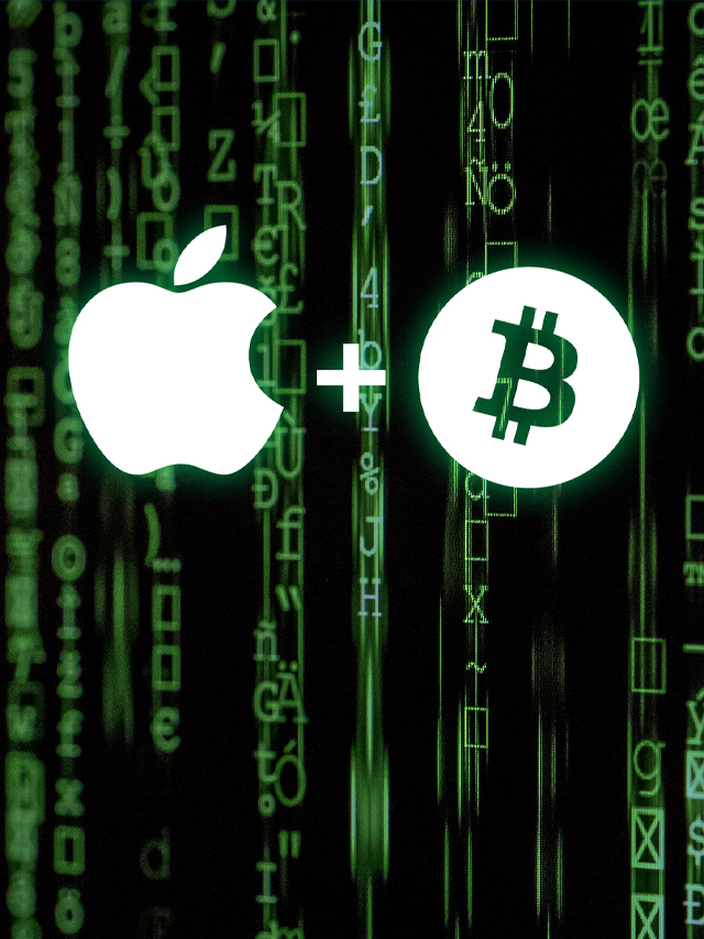 Here’s what Apple is like to do in cryptocurrency