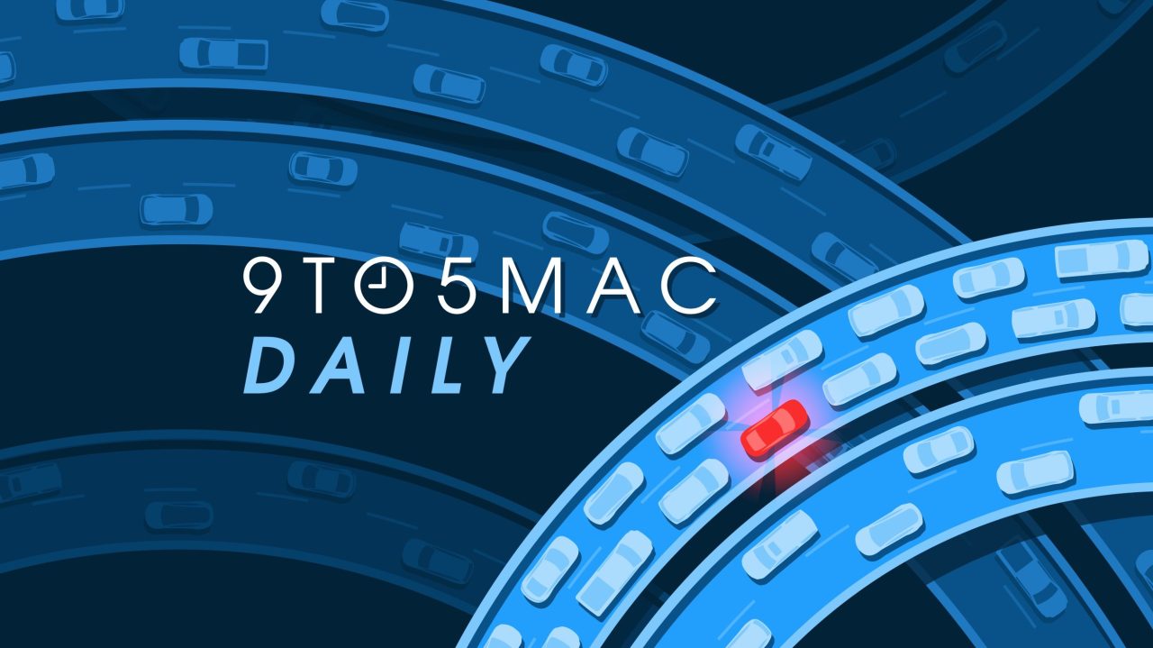 9to5mac daily podcast