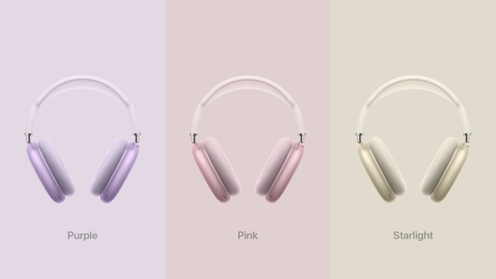 Concept AirPods max
