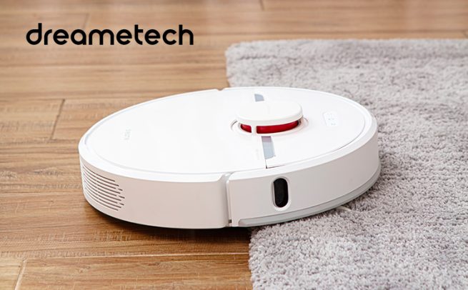 Holiday savings on Dreametech's smart vacuums and more - 9to5Mac