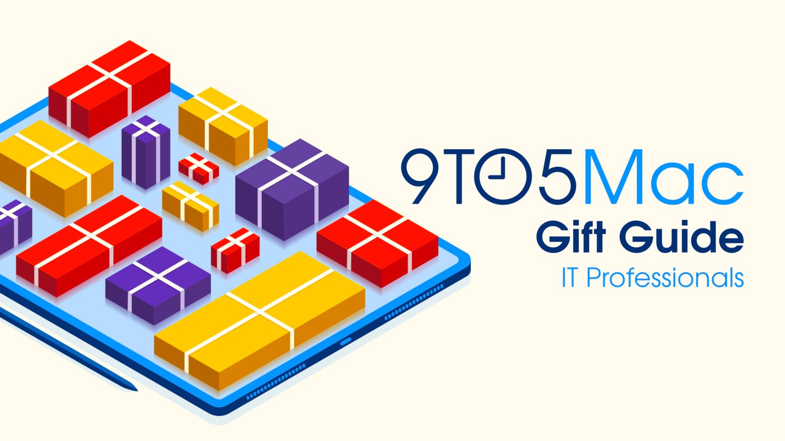 photo of 9to5Mac Gift Guide: Holiday gifts for IT professionals and tech enthusiasts image