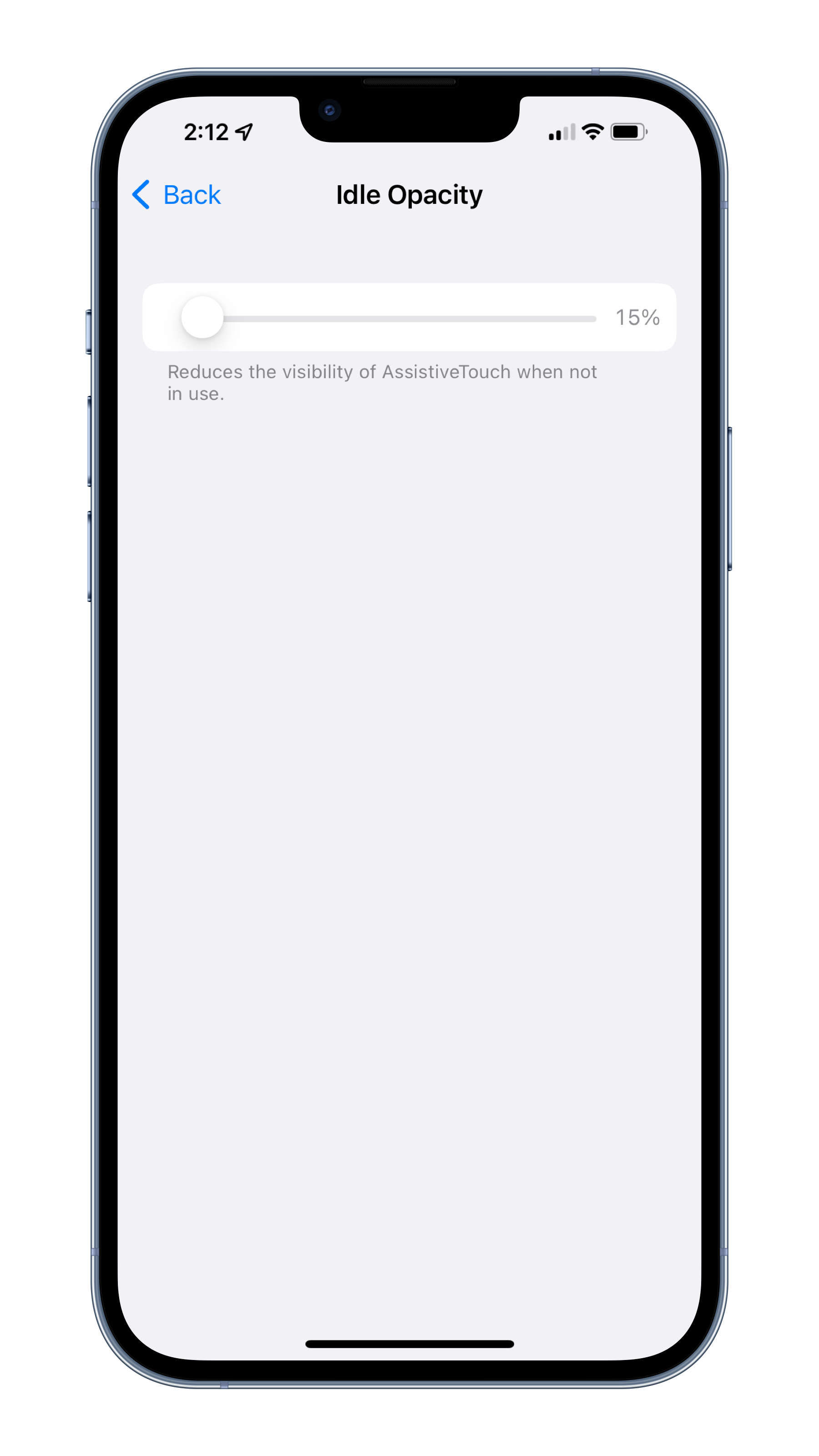 How To Make Your Large IPhone More Comfortable To Use One Handed 9to5Mac