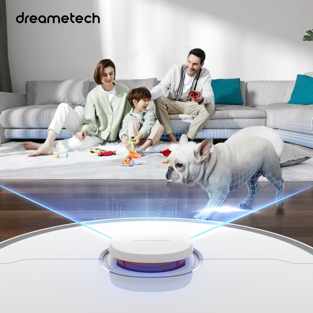 Holiday savings on Dreametech's smart vacuums and more - 9to5Mac