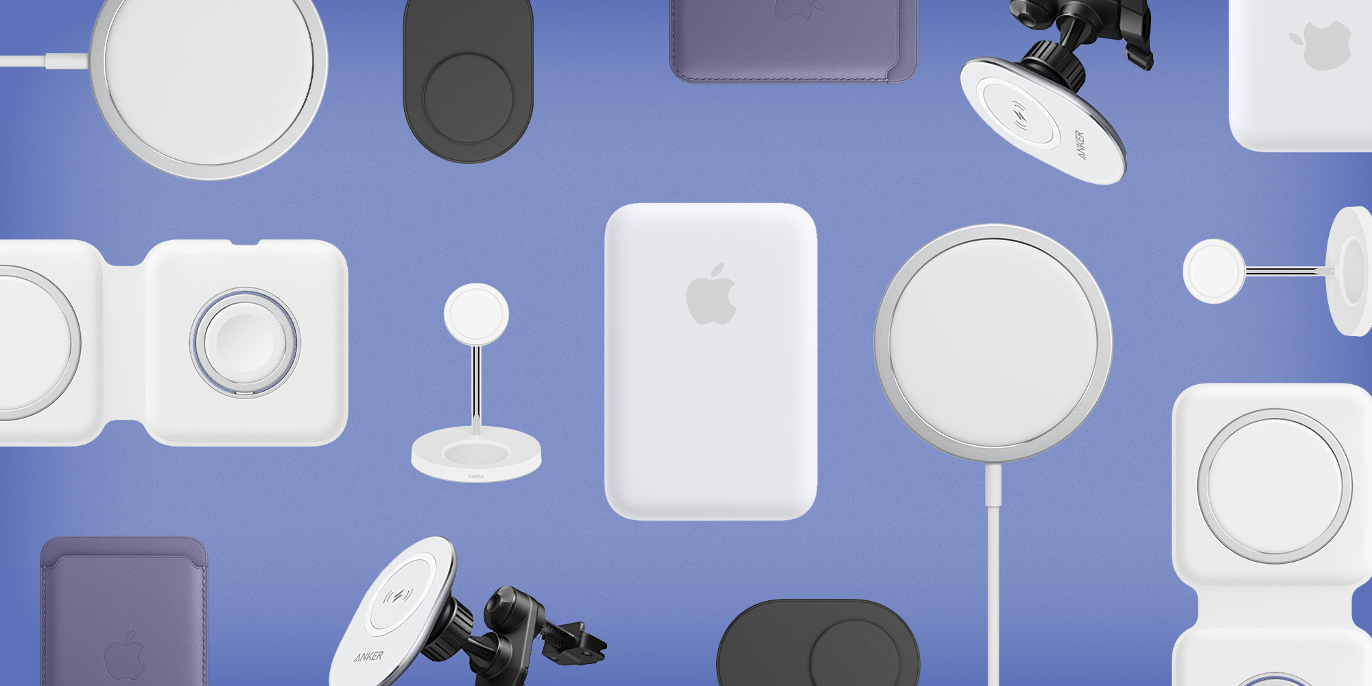 The best MagSafe gadgets and accessories you can buy for your iPhone 12 »  Gadget Flow