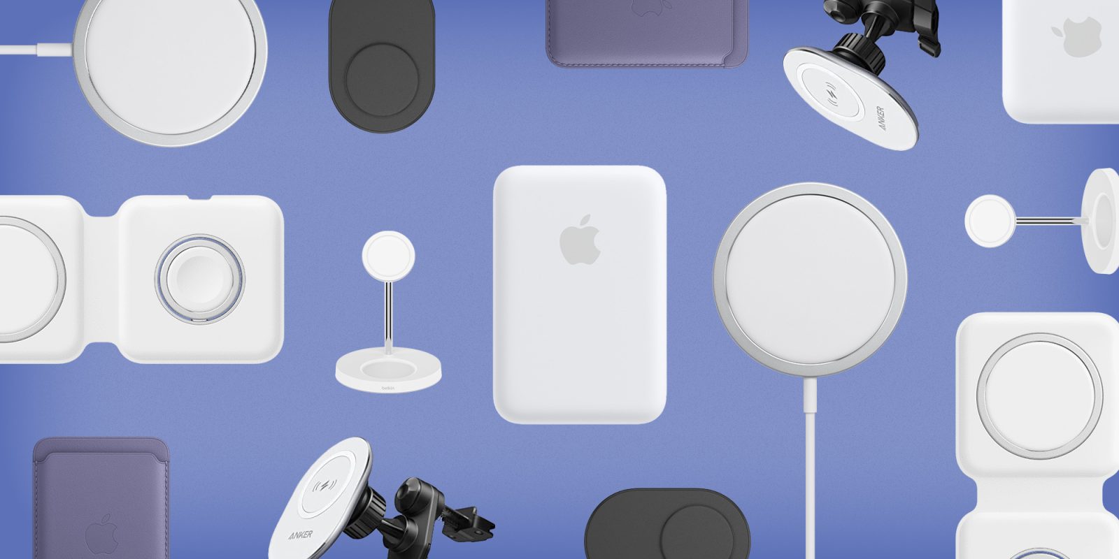 The best iPhone accessories: MagSafe chargers and more - 9to5Mac