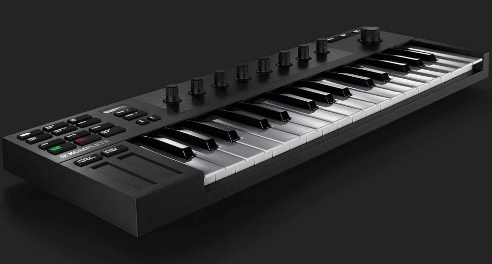 Best MIDI keyboards 2021 Edition - Komplete Kontrol M32