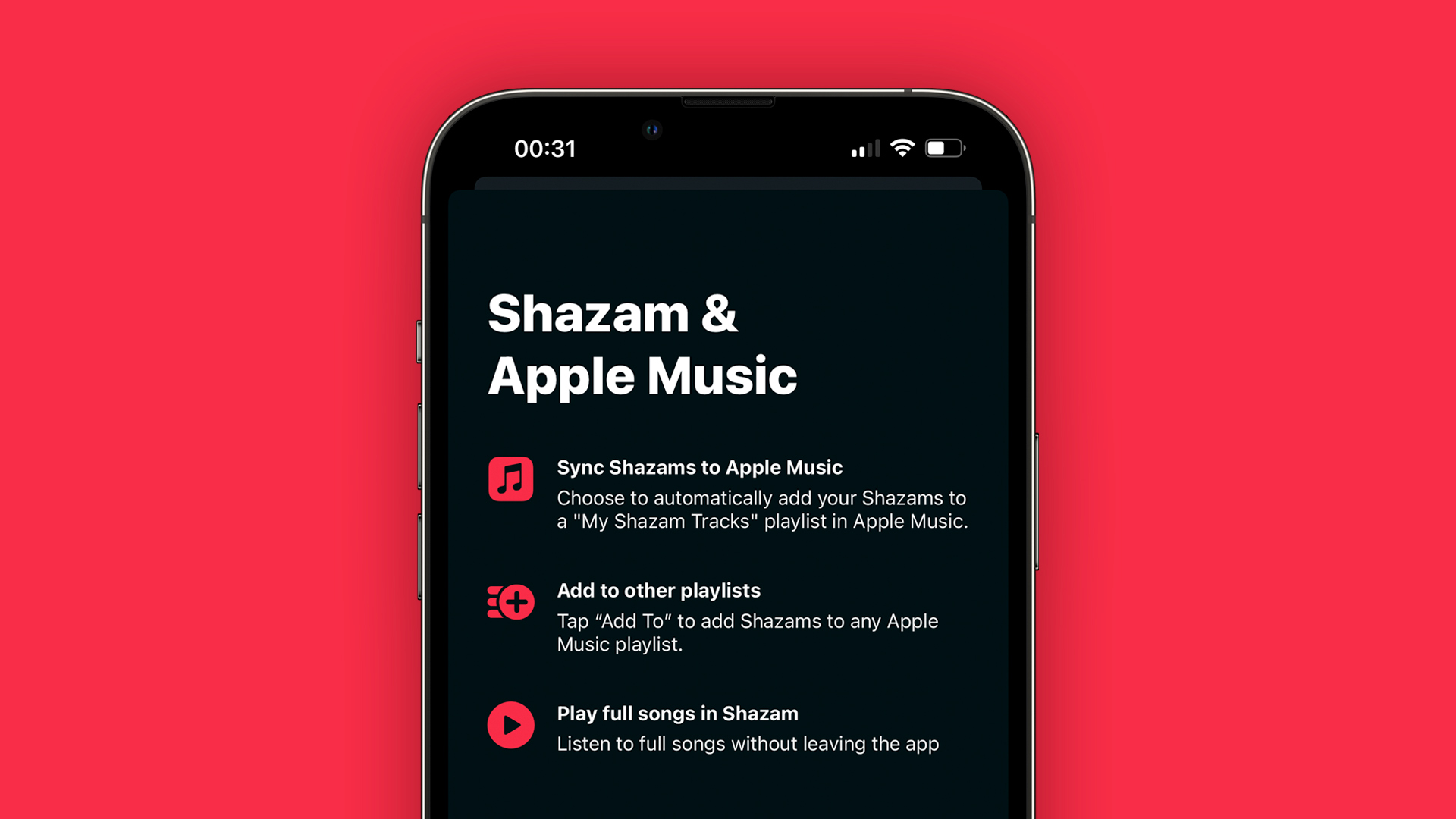 Shazam offering 5 months of Apple Music for free - 9to5Mac