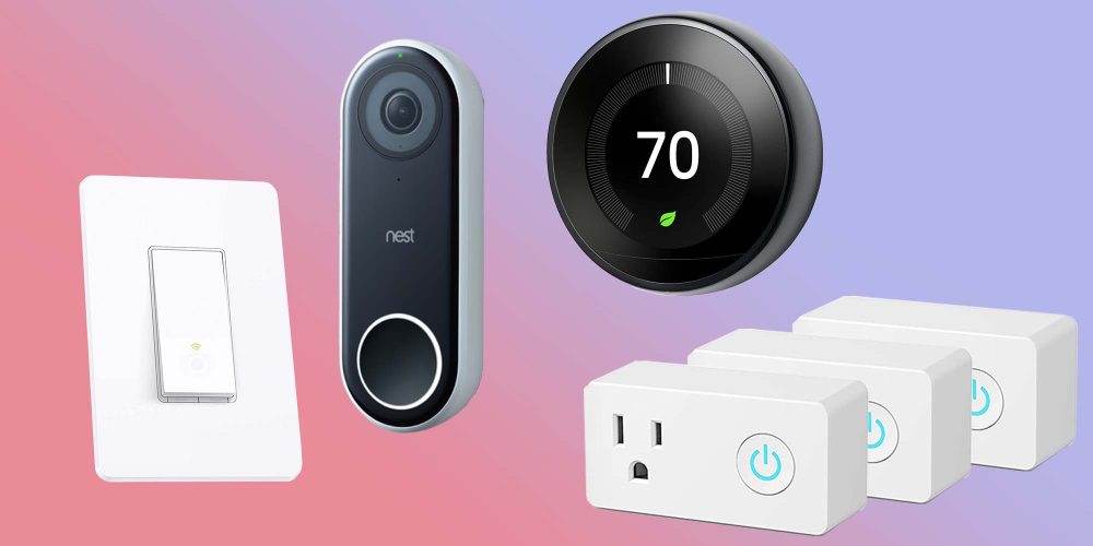 Smart home devices to integrate with Homekit