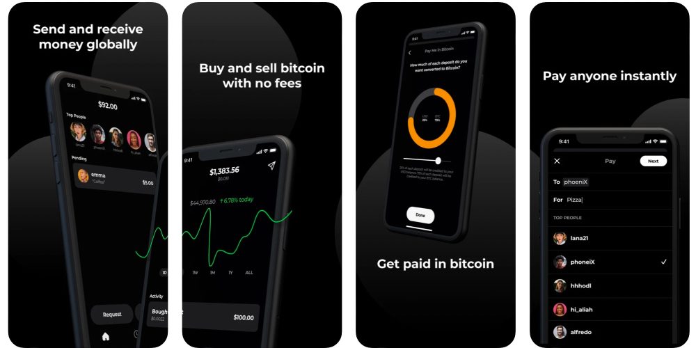 bitcoin kainų įspėjimo programa iphone