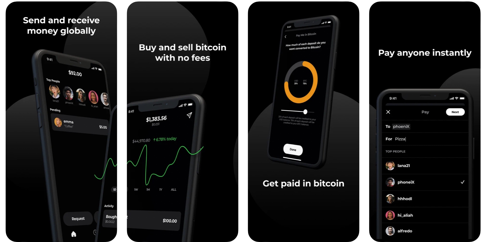 The Best Bitcoin iPhone apps for 2024