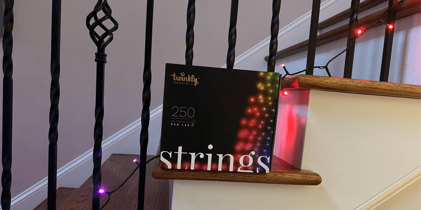 photo of HomeKit Weekly: With HomeKit support, Twinkly lights are now useful year-round for lighting effects based on Apple Music… image
