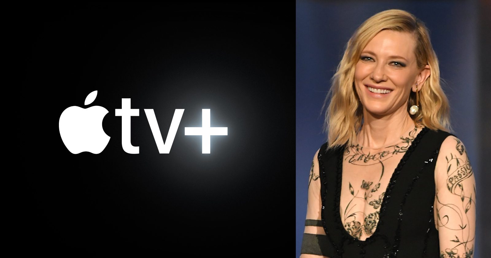 photo of Apple TV+ announces first project helmed by Alfonso Cuaron, a thriller starring Cate Blanchett image