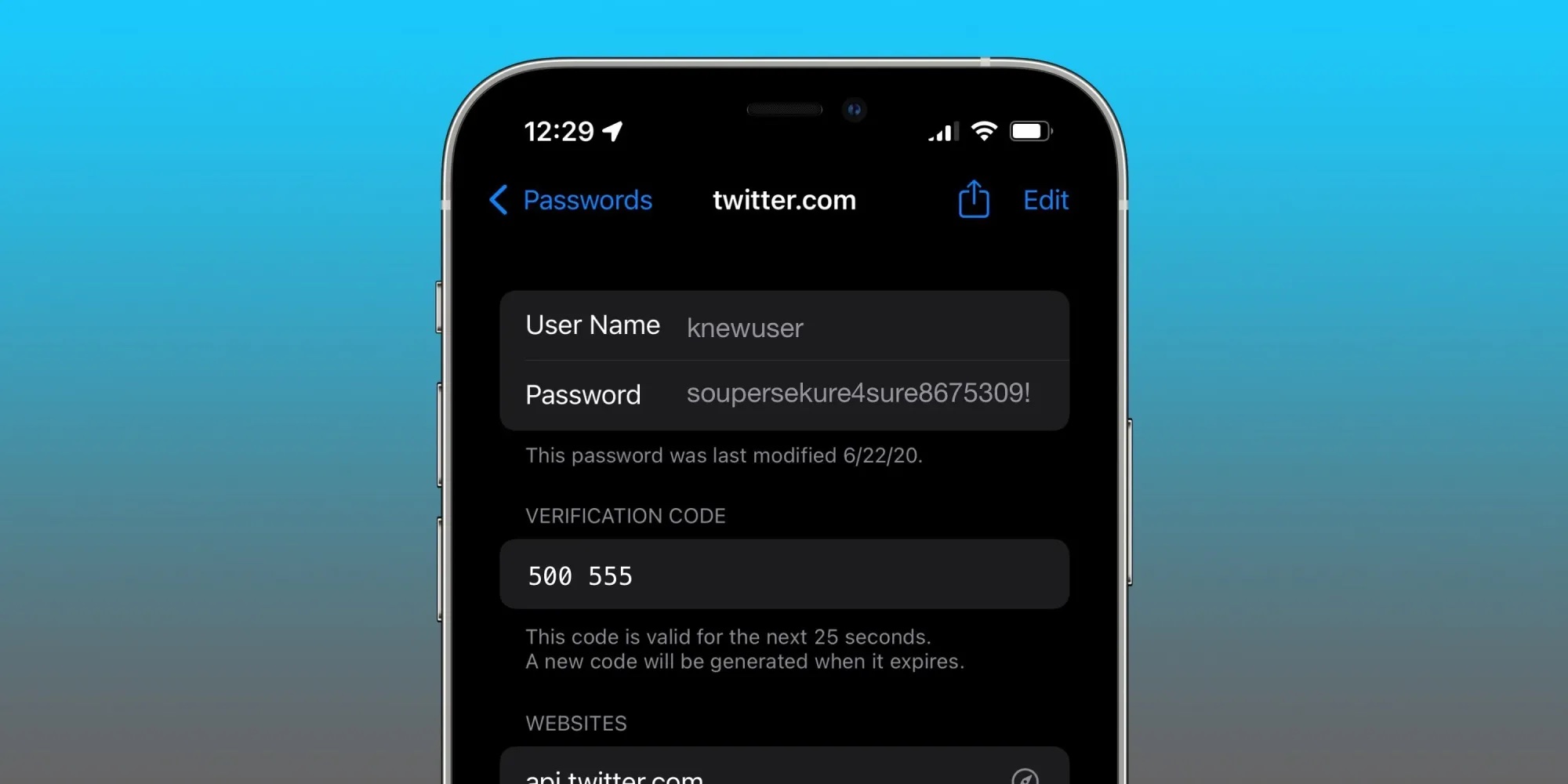 How to use iPhone like a pro - mastering managing passwords