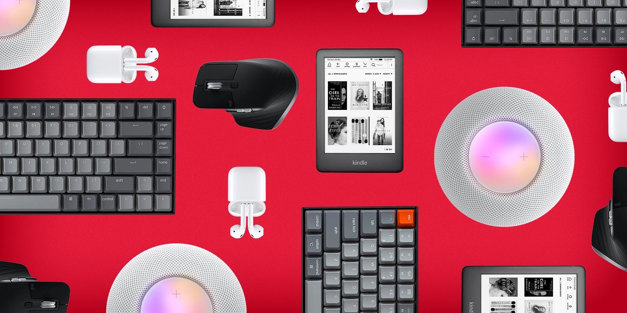The best gadget gifts for less than $100 this holiday season.