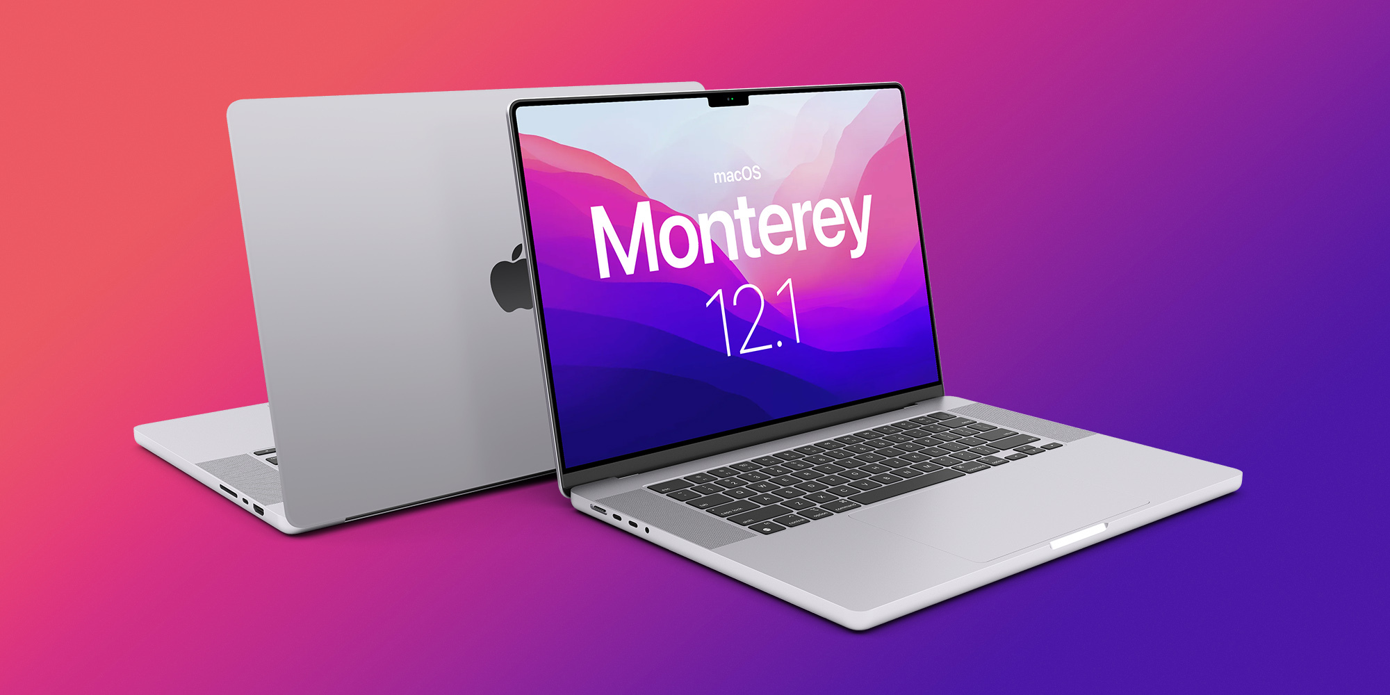 Apple updates macOS Monterey with SharePlay, MagSafe charging fix